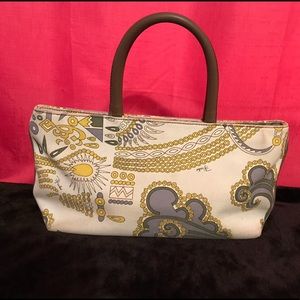 Emilio Pucci small tote bag